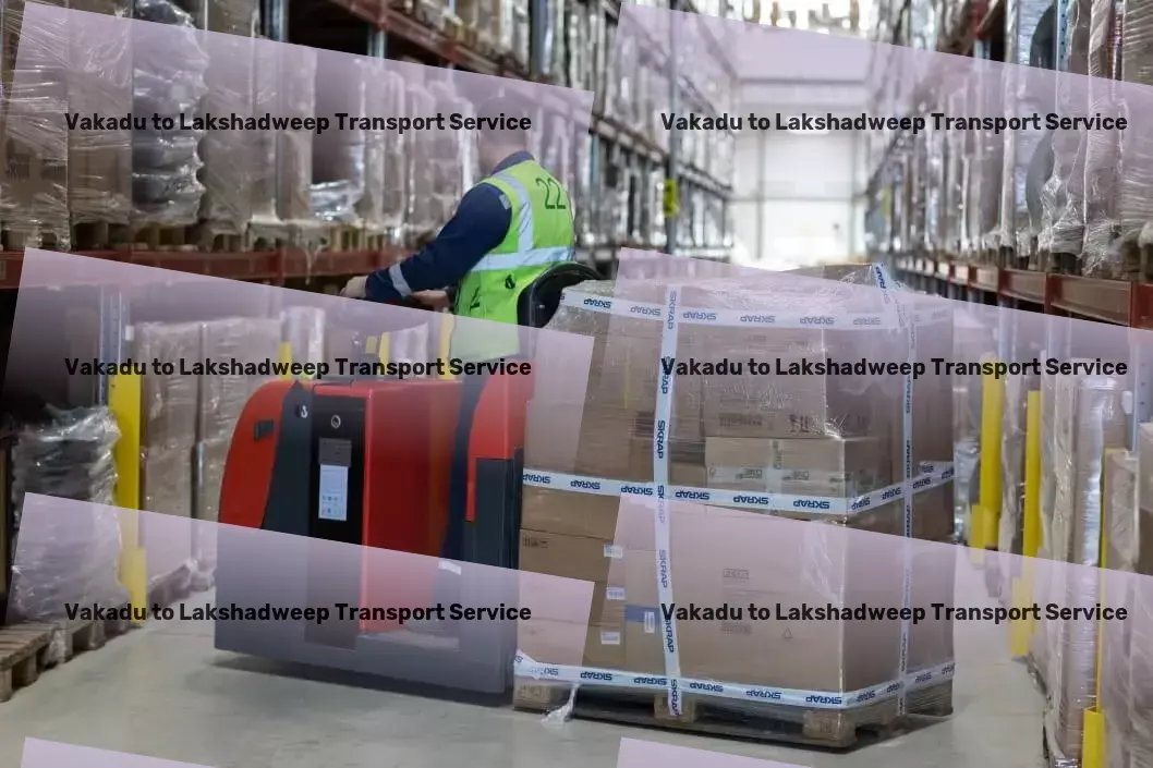 Vakadu to Lakshadweep Transport Gateway to growth: Enhance your reach within the Indian market - Quick furniture relocation